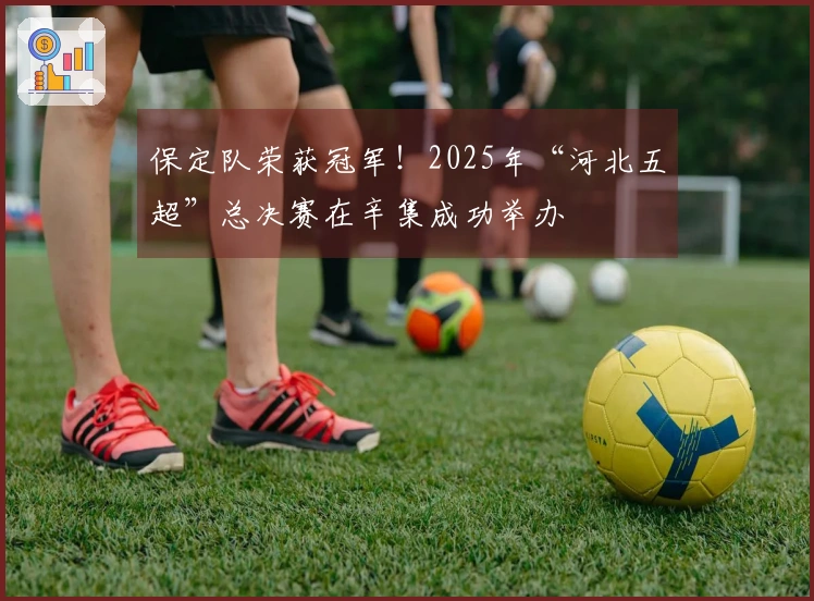 保定队荣获冠军！2025年“河北五超”总决赛在辛集成功举办